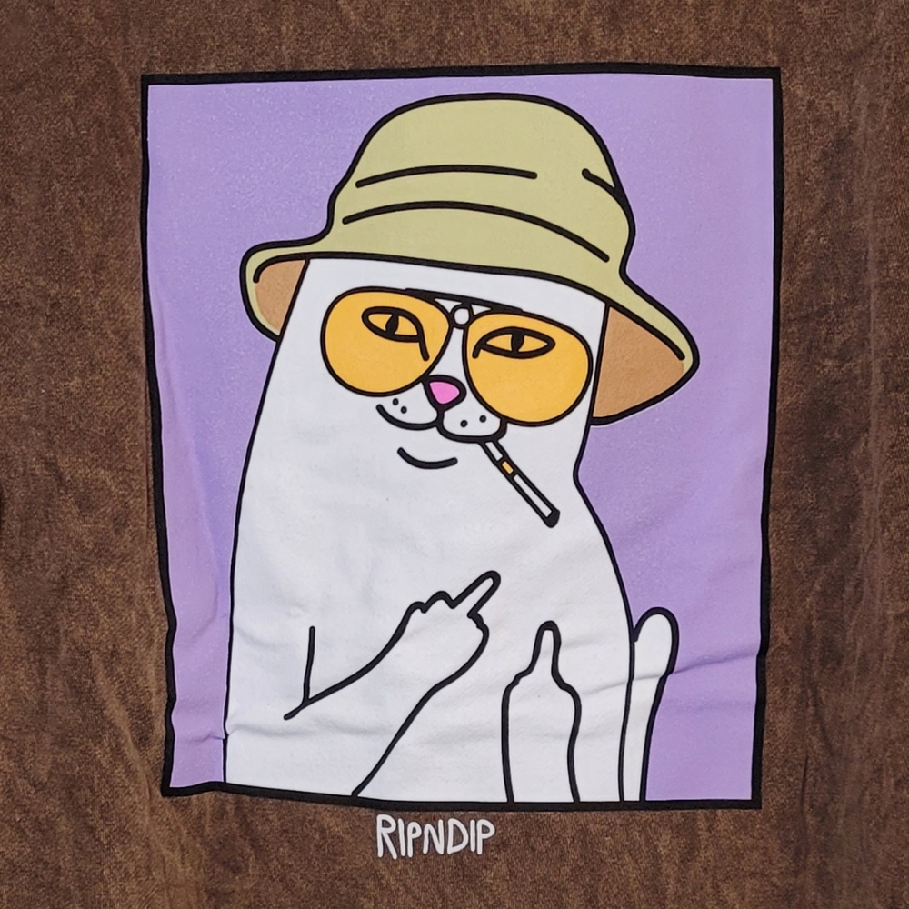 RIPNDIP NERMAL S. THOMPSON